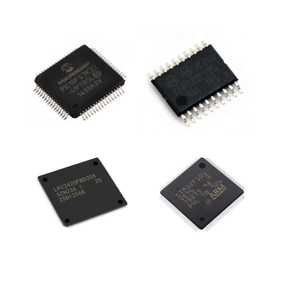 IC MCU IC Chips 32 Bit Microcontroller STM32F091VCT6