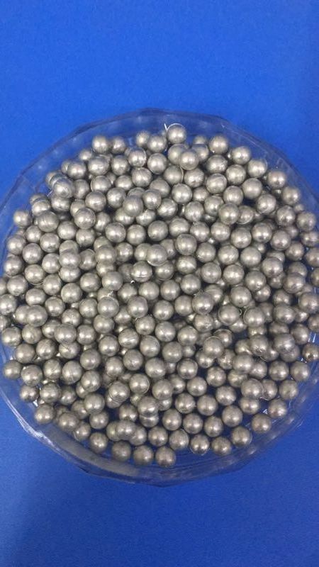 Cheap Price Metal Powder Metallic Aluminum Granules Deoxidant Material Metal Tin Granule