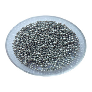 Cheap Price Metal Powder Metallic Aluminum Granules Deoxidant Material Metal Tin Granule