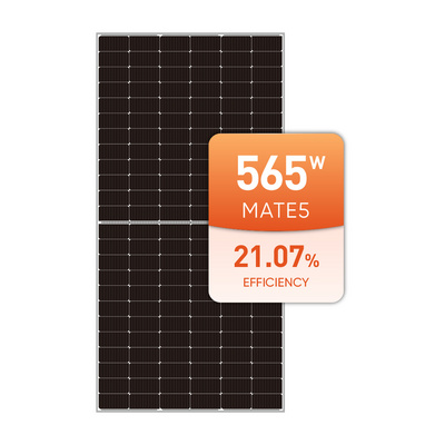 Mate Pv Monocrystalline Solar Panel 220v 510W 515W 520W 550W 540W Watts Paneles Solares