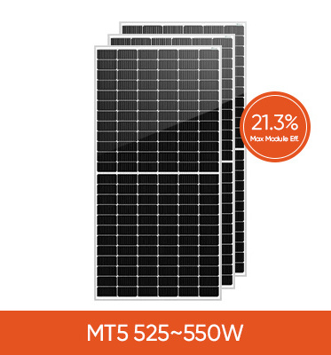 Mate Hybrid Solar Power System 5Kw 10Kw 12Kw Hybrid Residential Solar System Kit