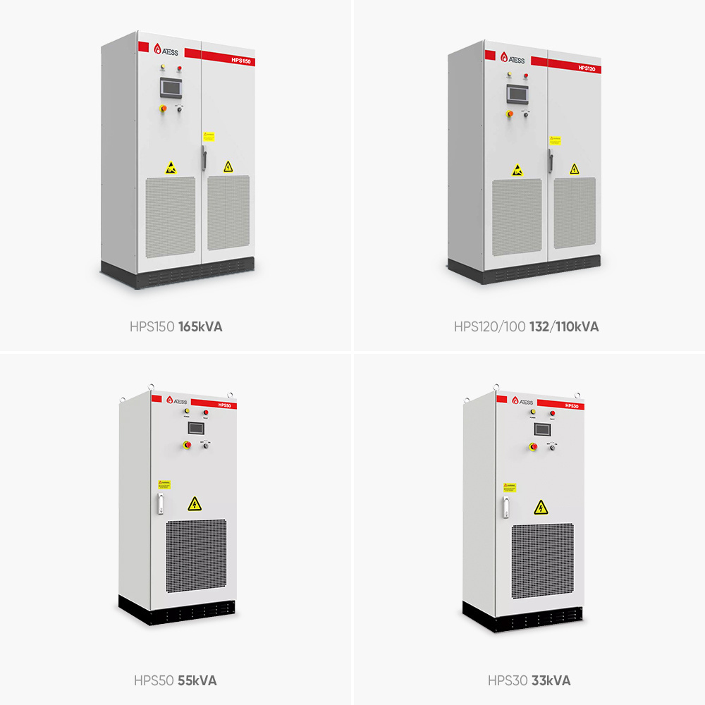 Industrial Use 3 Phase Hybrid Solar Inverter 230V 380V 30Kw 50Kw 100Kw 250Kw 300Kw 500Kw MPPT Solar Charge Controller Inverter