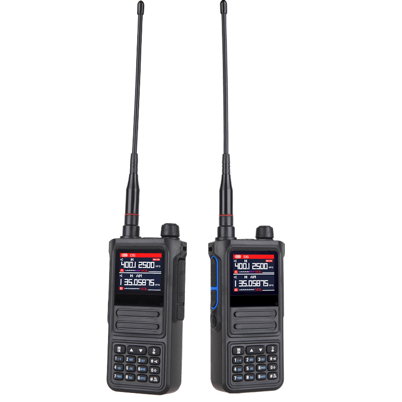 wireless custom JJCC Wholesale BF handy GPS handheld walkie talkie two way Radio long range distance walkie-talkie