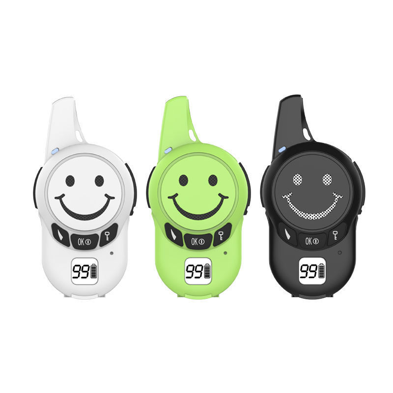 Single Band 99 Channels Two Way Radio Kids 3 Way Walkie Talkie  kids walkie talkie walkie talkie 100 km range two