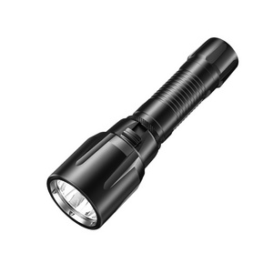 New product handheld flashlight high lumen long range  rechargeable led flashlight