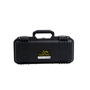 Wholesale Custom Portable Plastic Toolbox Set Waterproof and Shockproof Hardware Tools Storage Case OEM Supported