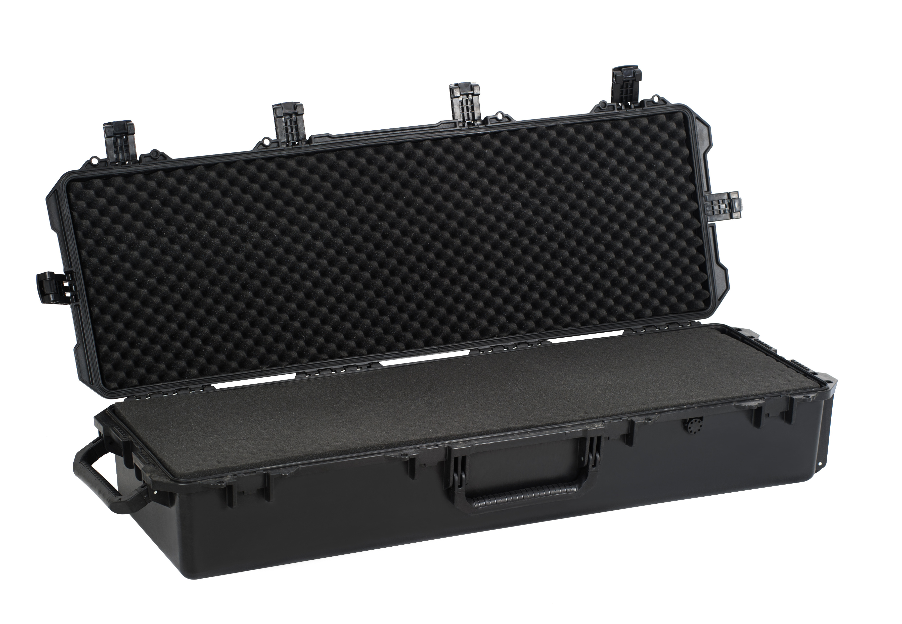 Shockproof Light Case gun Multi-purpose Hard Case Heavy Duty Case With Customizable Insert Foam