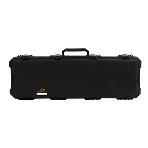 Shockproof Light Case gun Multi-purpose Hard Case Heavy Duty Case With Customizable Insert Foam