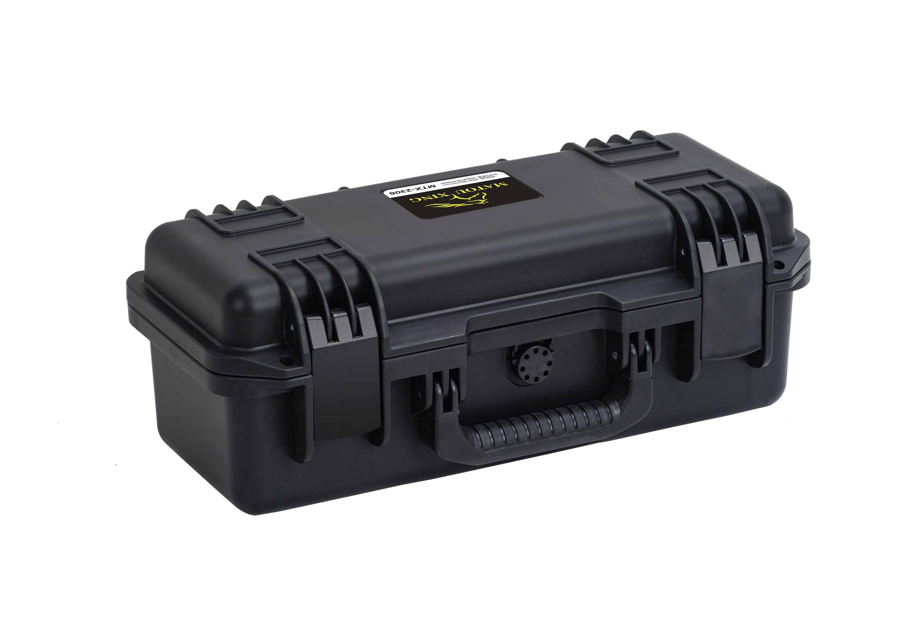 Wholesale Custom Portable Plastic Toolbox Set Waterproof and Shockproof Hardware Tools Storage Case OEM Supported