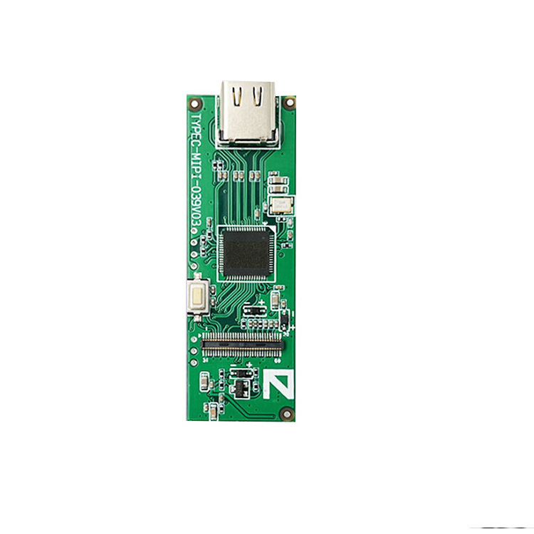 Small size 1920*1080 Resolution 0.39 inch MIPI Interface LCD Screen micro Oled display with driver board