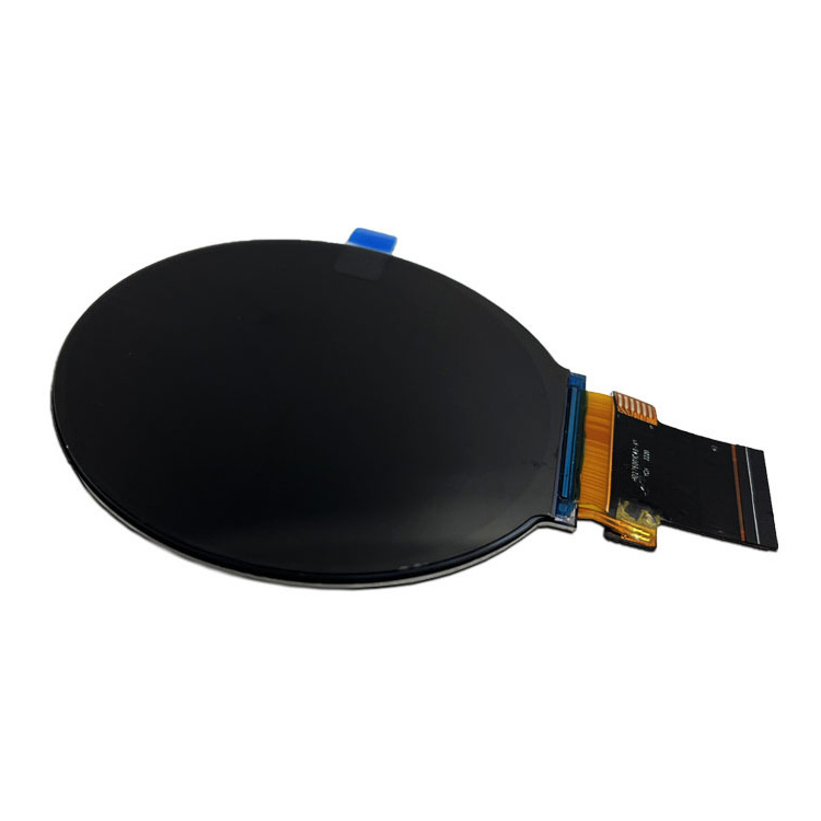 OEM Small circular LCD screen 2.8