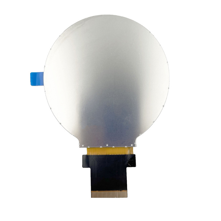 OEM Small circular LCD screen 2.8