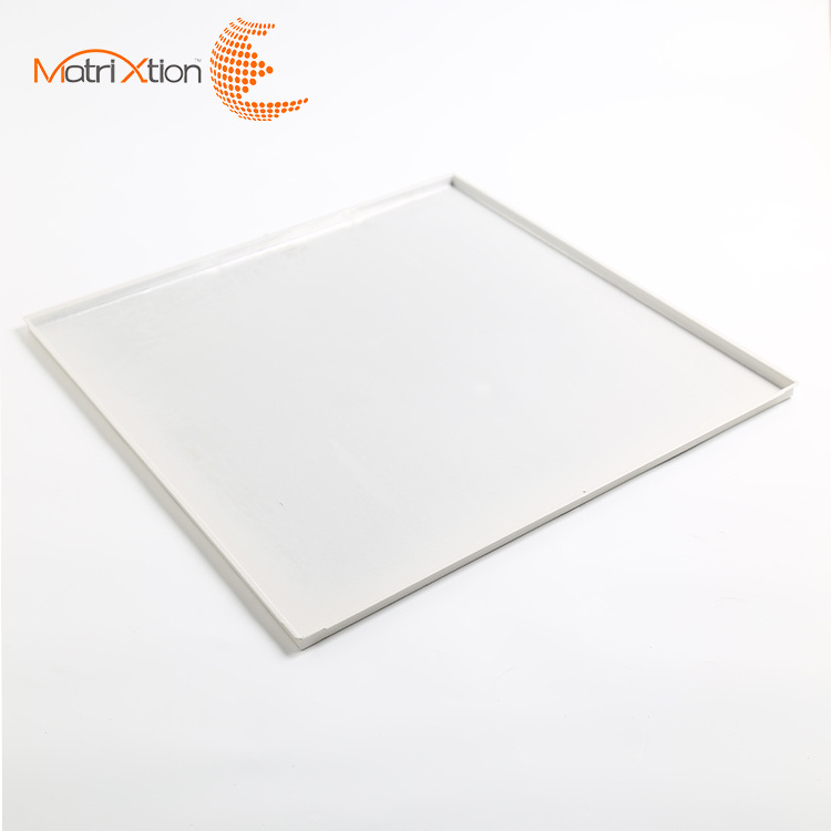 Cheap Price 60x120 60 X 60 2 Ft X 4 Ft Suspended Ceiling Tiles Powder Coated Waterproof Aluminum Powder Coating Square Modern