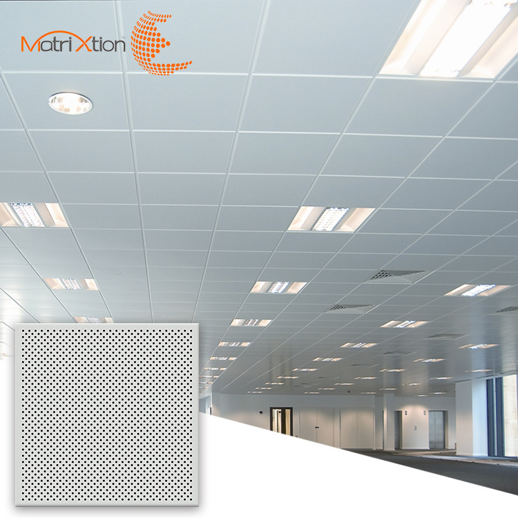 Aluminum Clip in Ceiling Access Panel in Square Shape