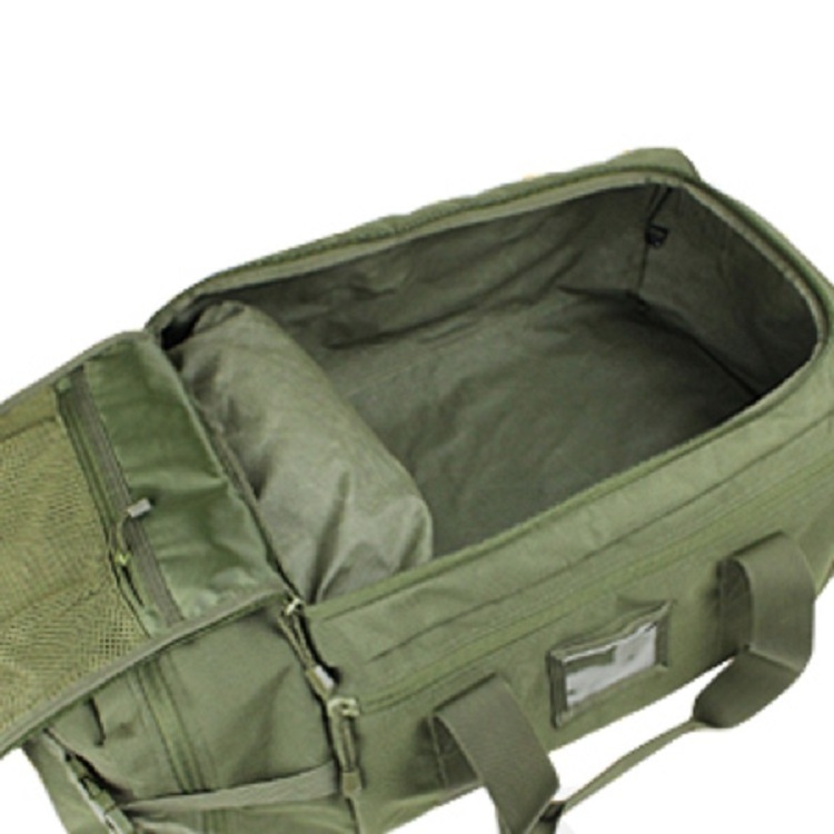 Large Tactical Duffle Bag Tactical Gear Deployment Cargo Bag Travel Sports Equipment Duffel Luggage Bag