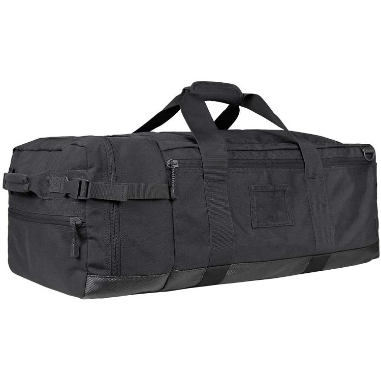 Large Tactical Duffle Bag Tactical Gear Deployment Cargo Bag Travel Sports Equipment Duffel Luggage Bag