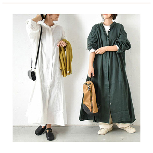 Japanese fashion clothing cotton design casual wear women for sale