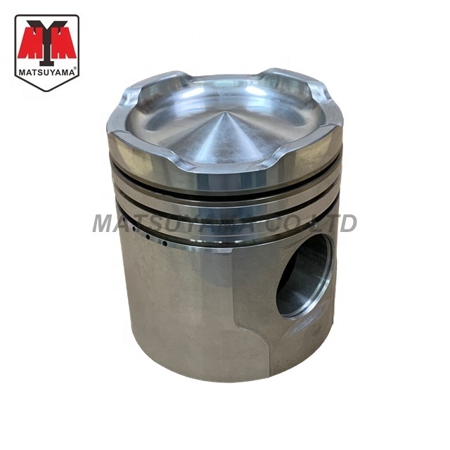 6127-31-2030 6127312030 S6D155 S6D155-4 Piston Kit for Komatsu Dozer D155 D355