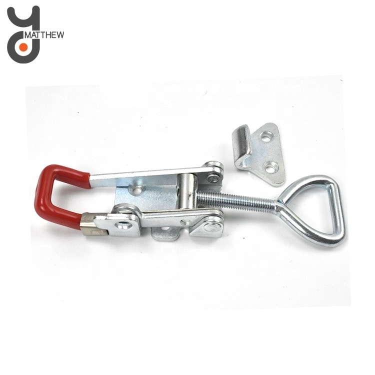 Adjustable Stainless Steel Toggle Clamp 4001 4002 4003 Hand Tool Quick Release Heavy Duty Capacity Latch Type