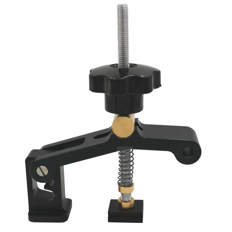 Heavy Duty T-Track CNC Router Hold Down Clamps for woodworking tools