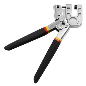 Drywall Metal Steel Studs Track Crimping Studs Crimper Plier With PVC Coated Handle