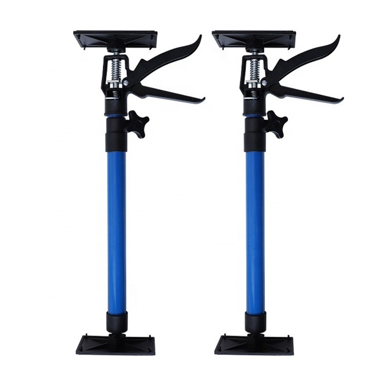 Premium Steel Woodworking Support Rod with 66LB Capacity for Cabinet Jack Drywall Jack and Cargo Bars