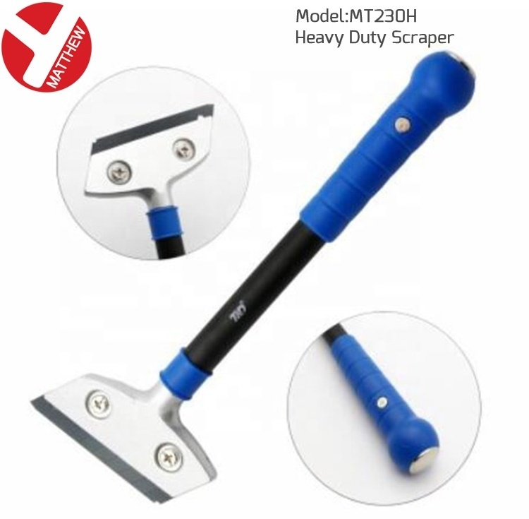 Wholesale Long Aluminum Handle Wallpaper Scraper for Cleaning