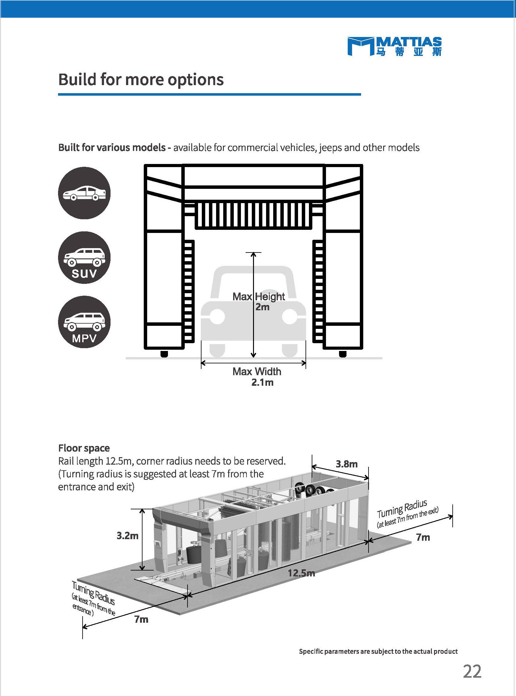 Tunnel Car Wash Machine High Pressure Car Washer Equipment Drive Through Car Wash