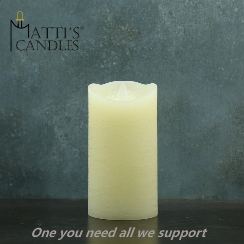 Matti's new innovation led candle lights battery operated ningbo made in china