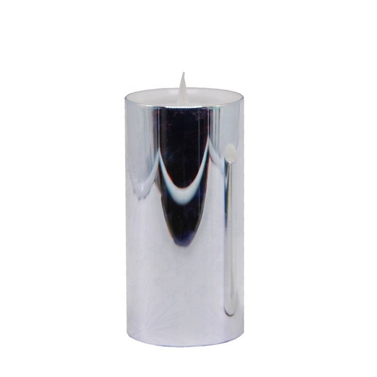 New high quality structure small led magnetic candle light tibetan led candle lamp