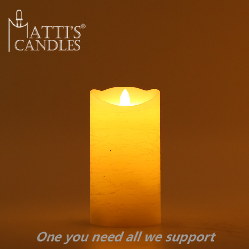 Matti's new innovation led candle lights battery operated ningbo made in china