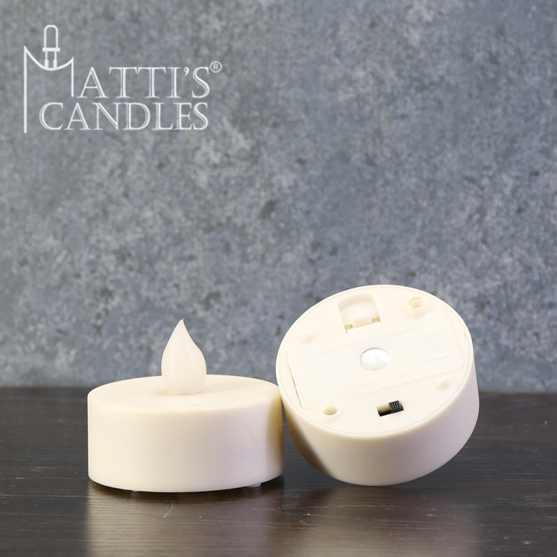 Matti's blow out mini electric candle light/tea light