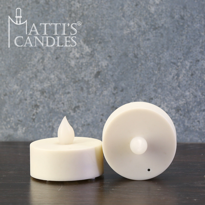 Matti's blow out mini electric candle light/tea light