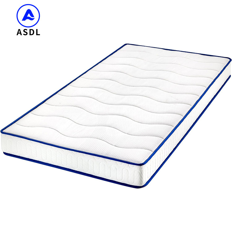 Luxury Pocket Spring Mattress Online King Double Spring Mattress Hotel Bed Pocket Coil Spring Memory Mattress