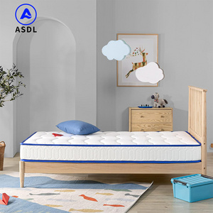 Luxury Pocket Spring Mattress Online King Double Spring Mattress Hotel Bed Pocket Coil Spring Memory Mattress