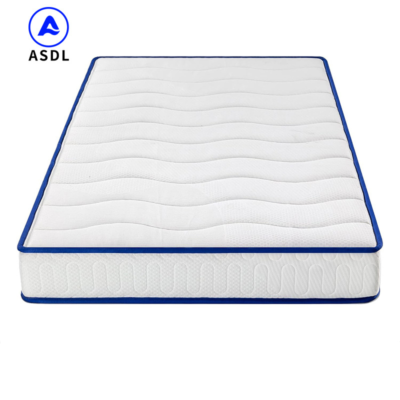 Luxury Pocket Spring Mattress Online King Double Spring Mattress Hotel Bed Pocket Coil Spring Memory Mattress