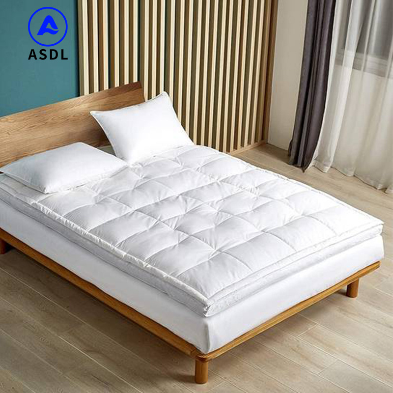 Queen Size 100 Green Nature Latex Mattress Dunlop Full Body Massage  Bed Mattress Topper For Sleeping spring mattress