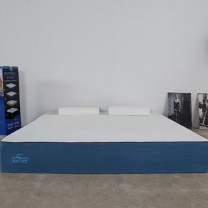 Modern New Design Medium-Sized 12 Inch King Memory Foam Mattress Customization