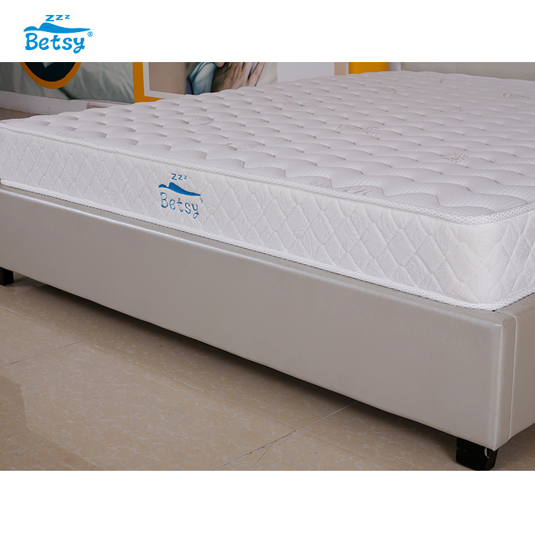 Best Price Cool Gel Memory Foam Pocket Spring King Mattress Luxury Hotel Latex Spring Mattress