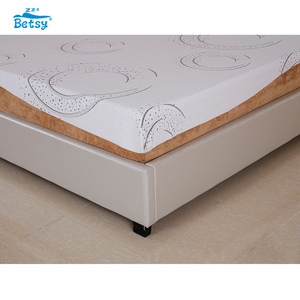 Factory Price Queen Cooling Gel Memory Foam Mattress 3 Inch Memory Foam Mattress Topper