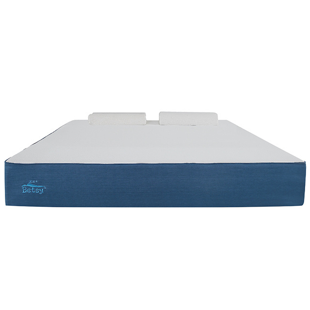 Modern New Design Medium-Sized 12 Inch King Memory Foam Mattress Customization