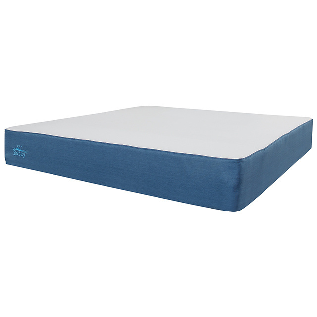 Modern New Design Medium-Sized 12 Inch King Memory Foam Mattress Customization