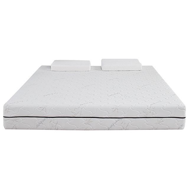 Professional 45D Memory Foam High Density Foam Mattress Memory Foam With Cooling Gel