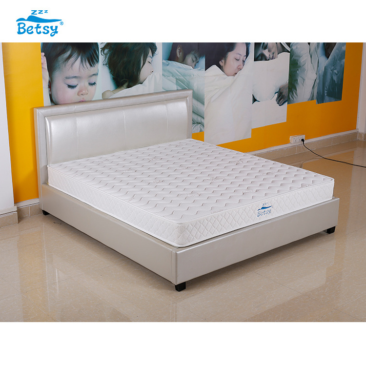 Best Price Cool Gel Memory Foam Pocket Spring King Mattress Luxury Hotel Latex Spring Mattress