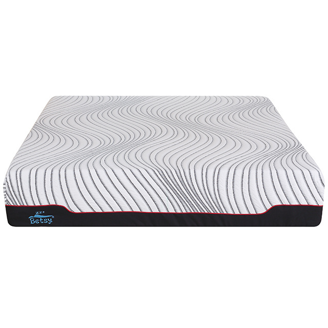 Super Comfort Visco Gel Foam Mattress 12 Inch Mattress Memory Foam Queen King Pu Foam Mattress In Box