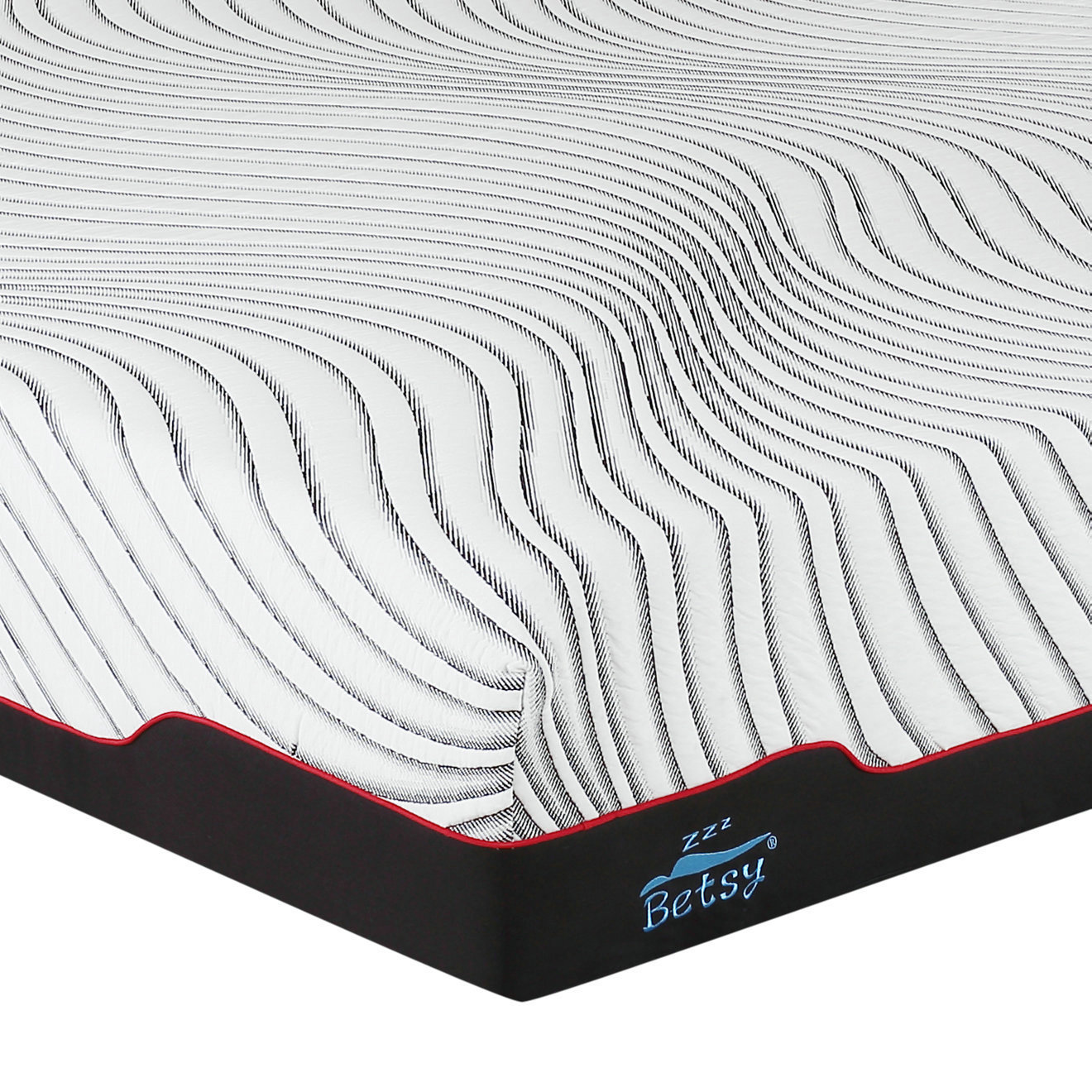 Super Comfort Visco Gel Foam Mattress 12 Inch Mattress Memory Foam Queen King Pu Foam Mattress In Box