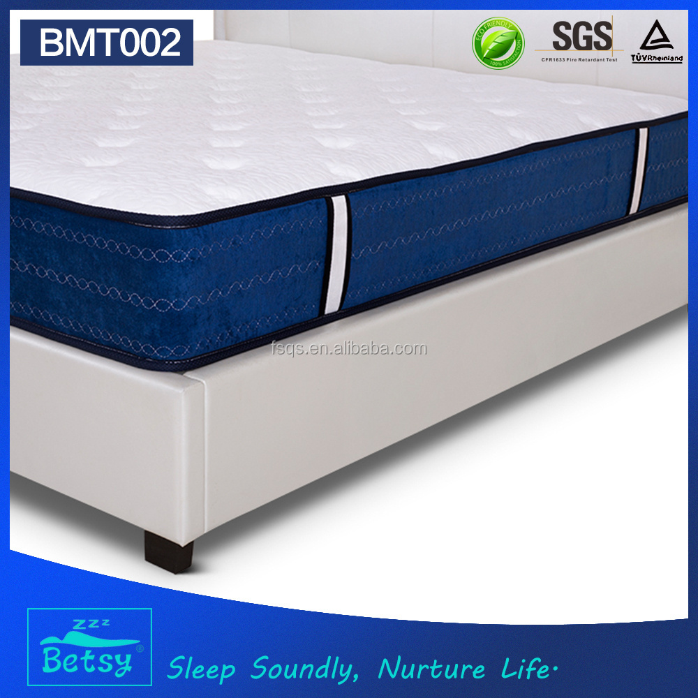 Sleep soundly bed mattress and king size with pocket spring