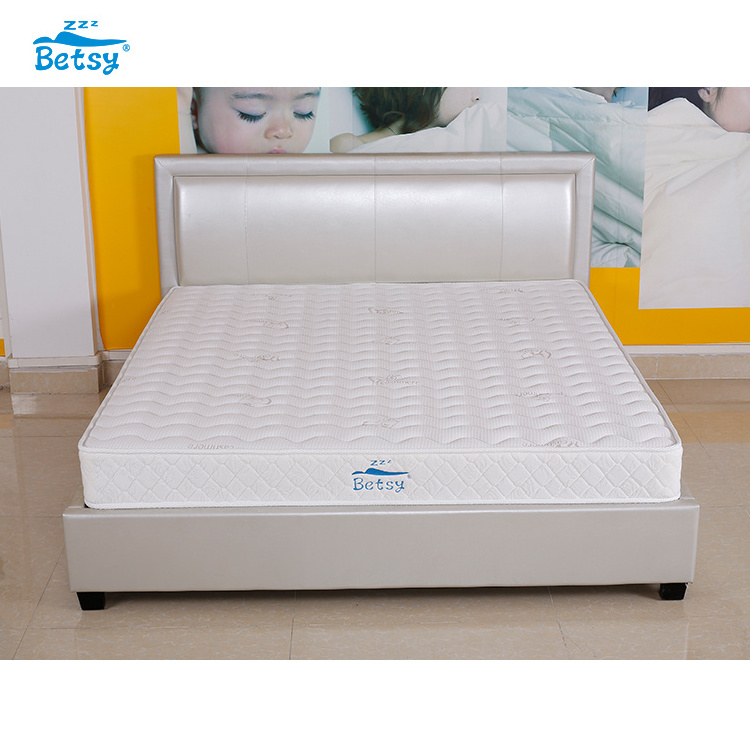 Best Price Cool Gel Memory Foam Pocket Spring King Mattress Luxury Hotel Latex Spring Mattress