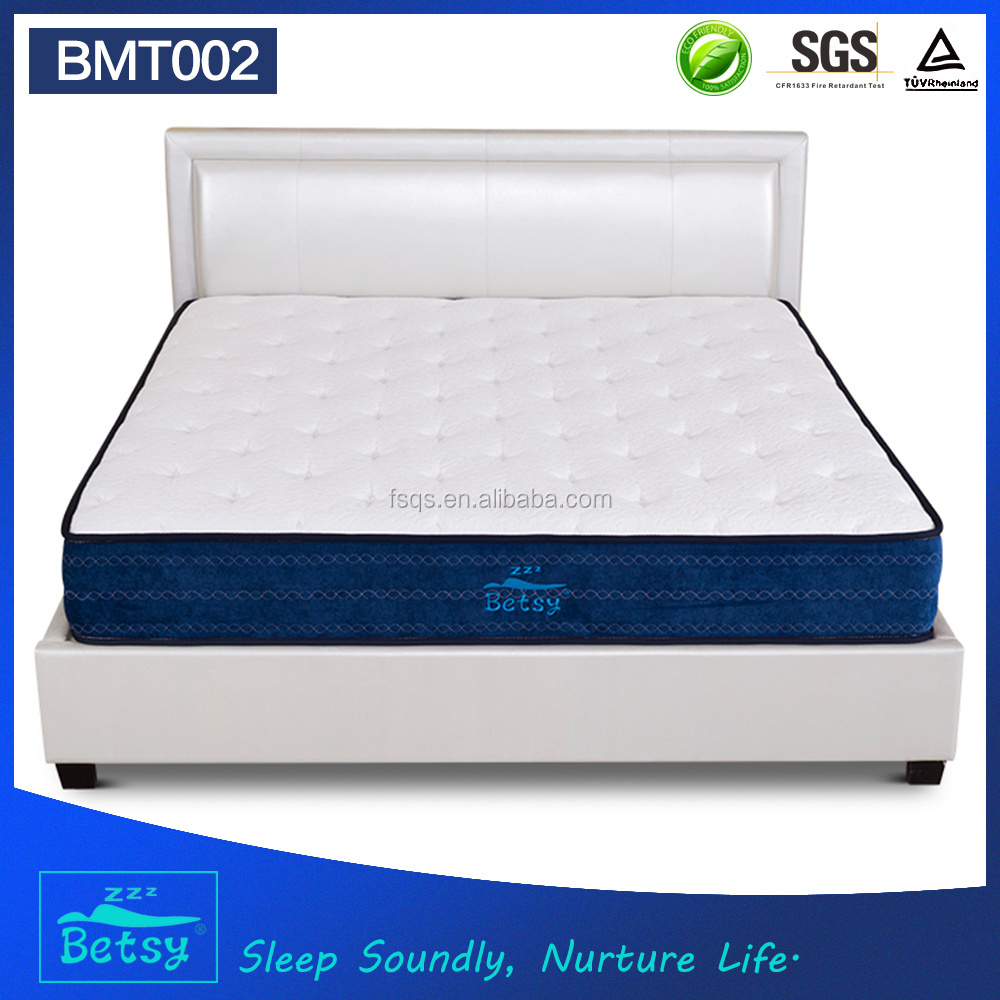 Sleep soundly bed mattress and king size with pocket spring