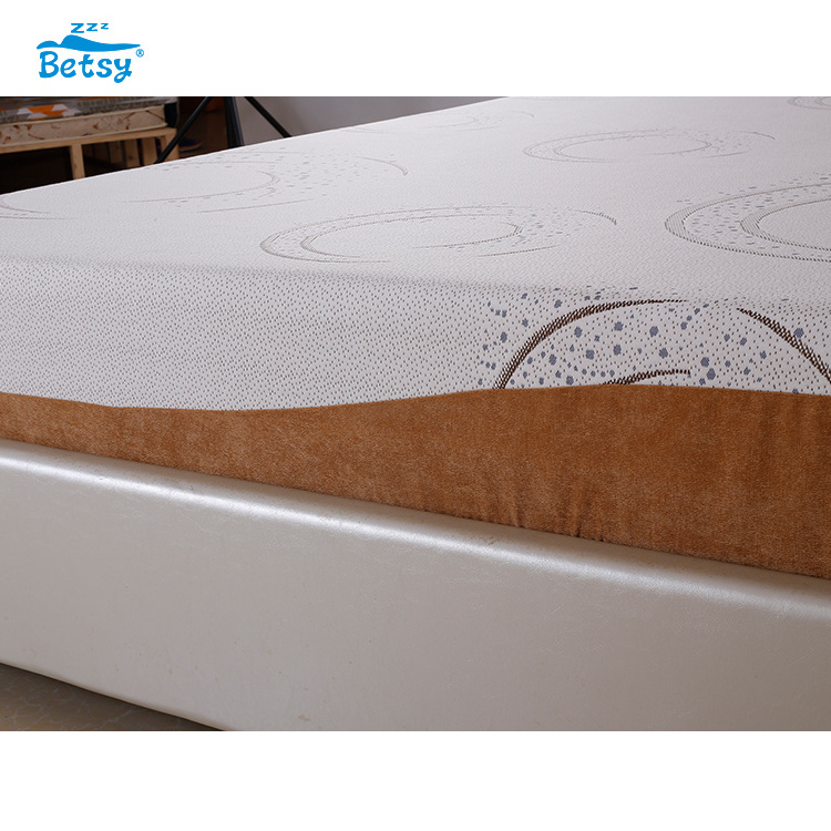 Factory Price Queen Cooling Gel Memory Foam Mattress 3 Inch Memory Foam Mattress Topper